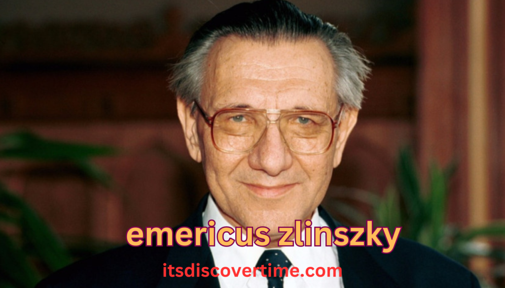 emericus zlinszky