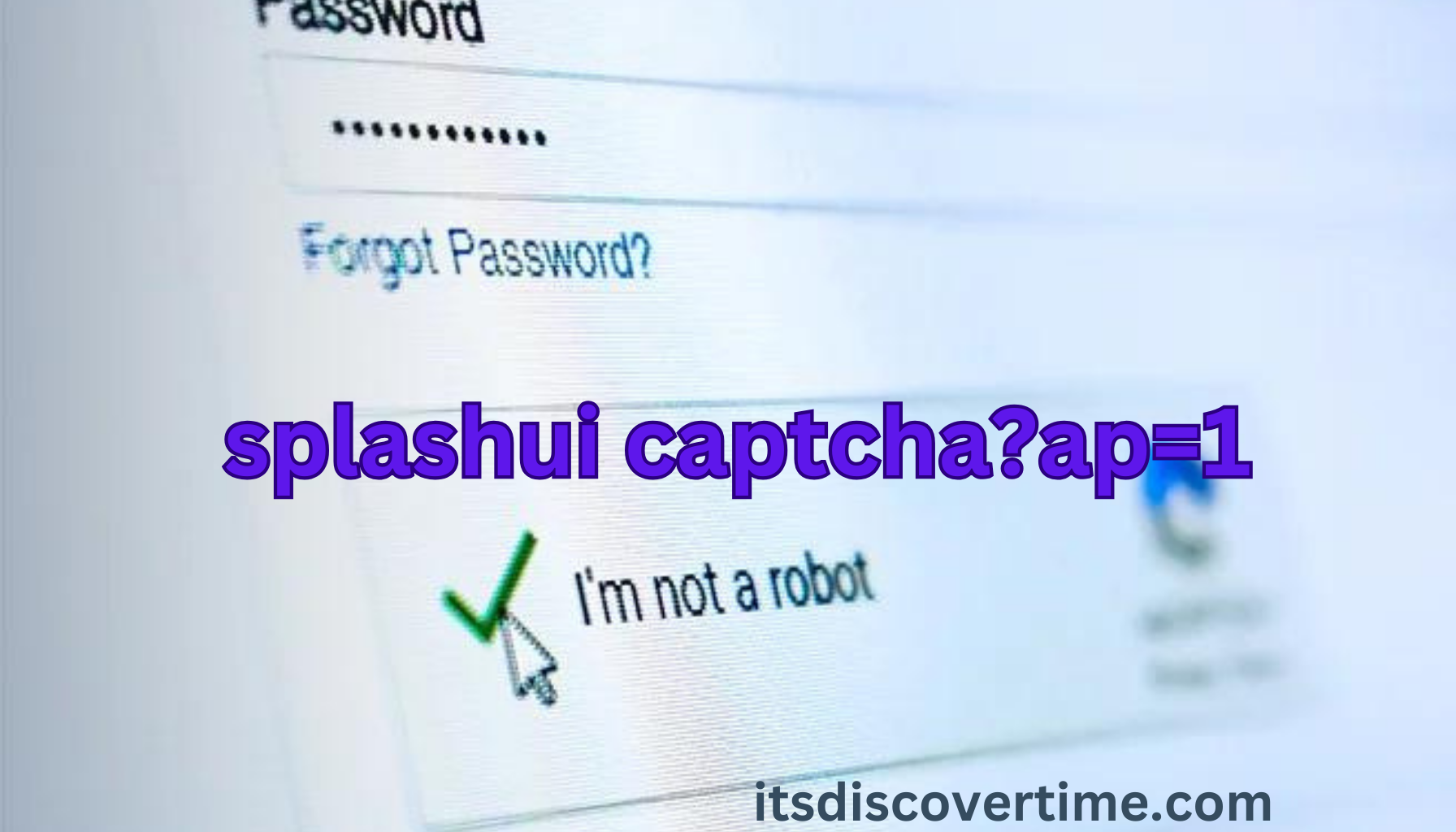 splashui captcha?ap=1