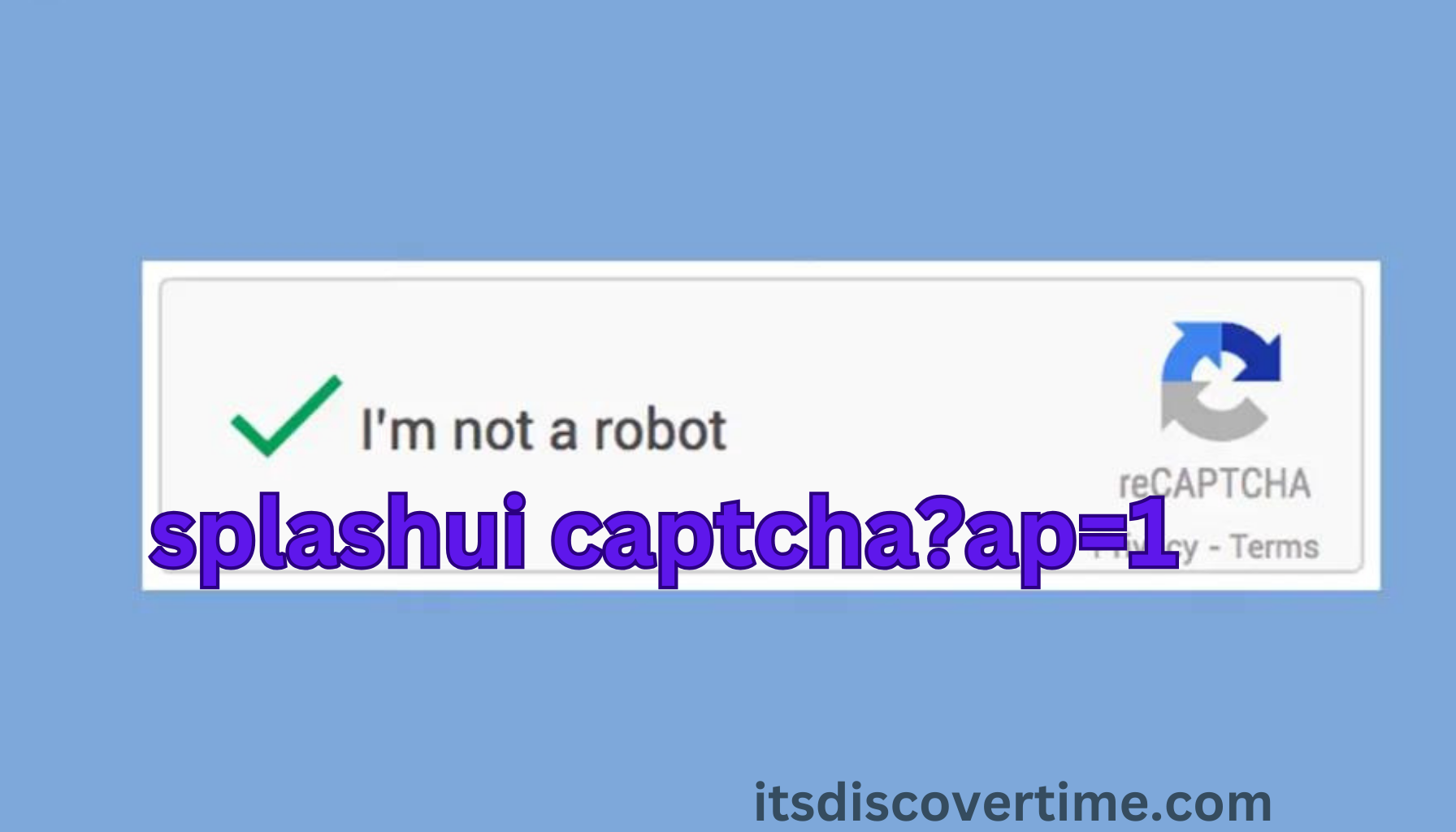 splashui captcha?ap=1