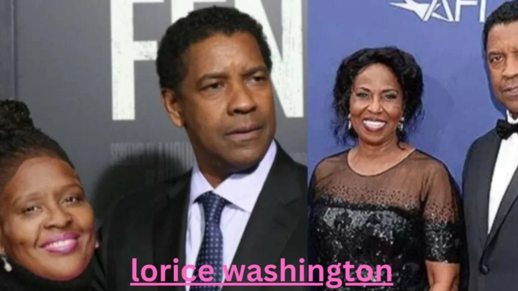 lorice washington