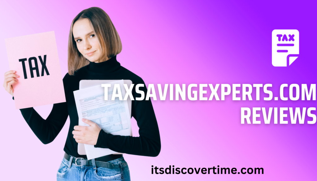 taxsavingexperts.com reviews