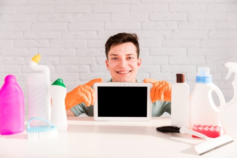 Online Bathroom and Home Cleaner