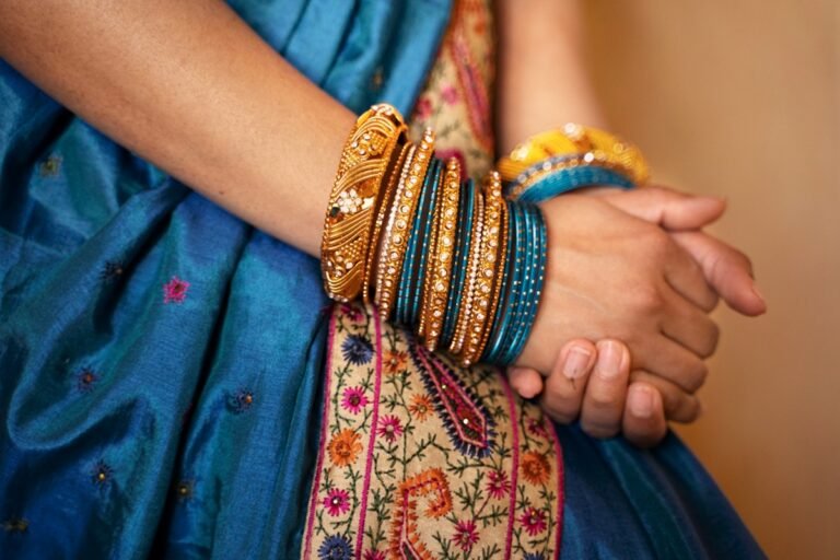 Traditional Bangles Design