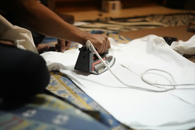 Clothes Iron