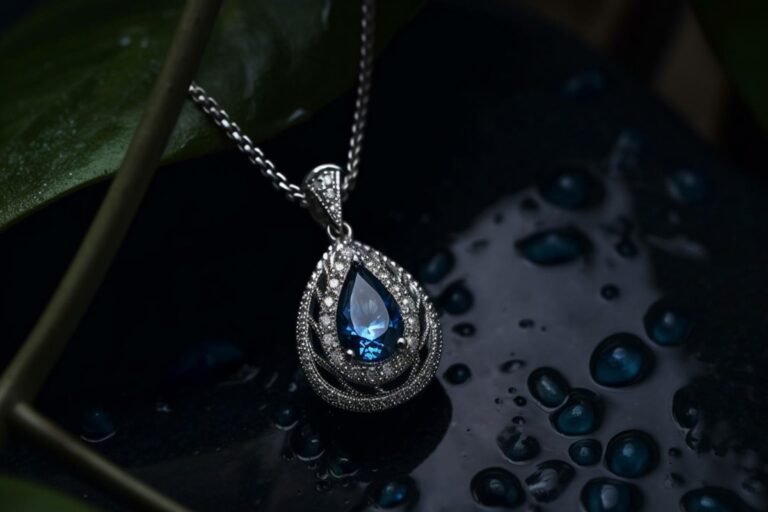 Diamond Pendants