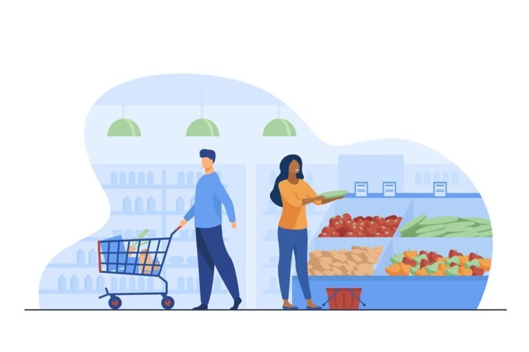 Grocery Shopping