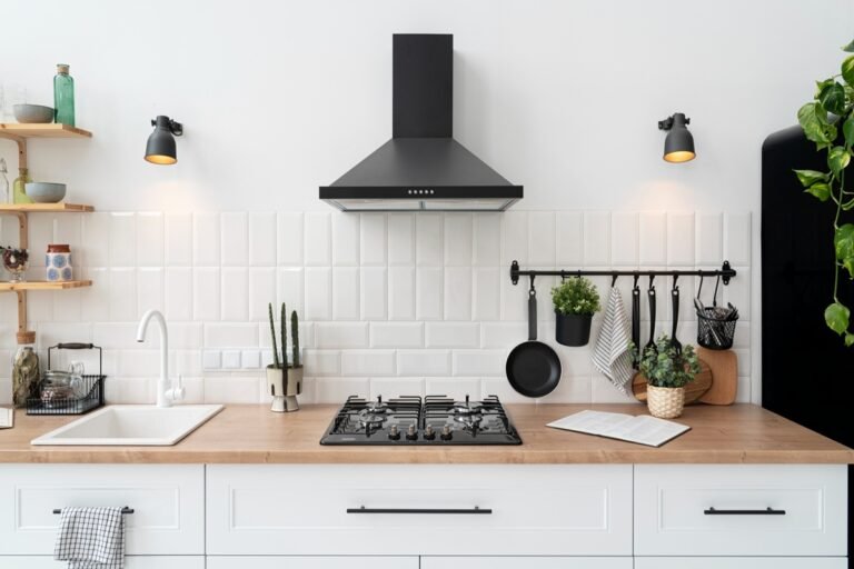 Chimney for Kitchen