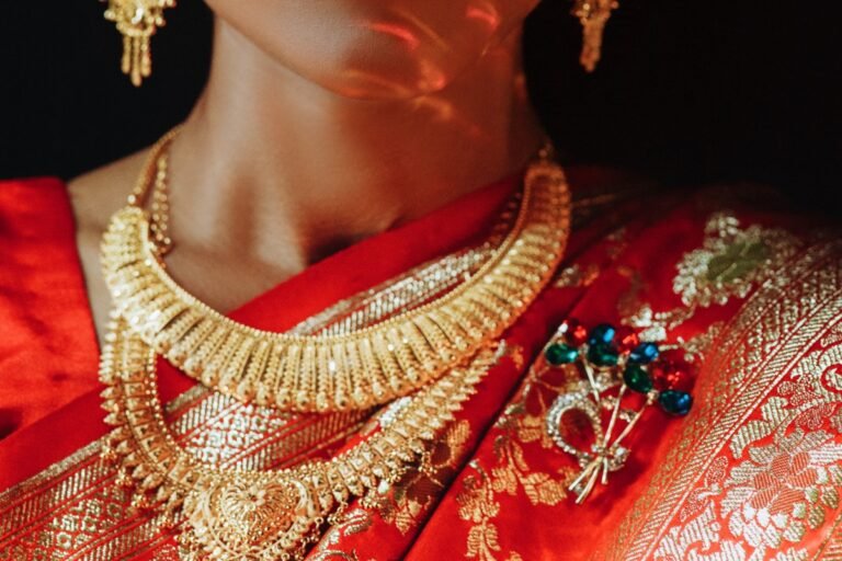 Mangalsutra Styling