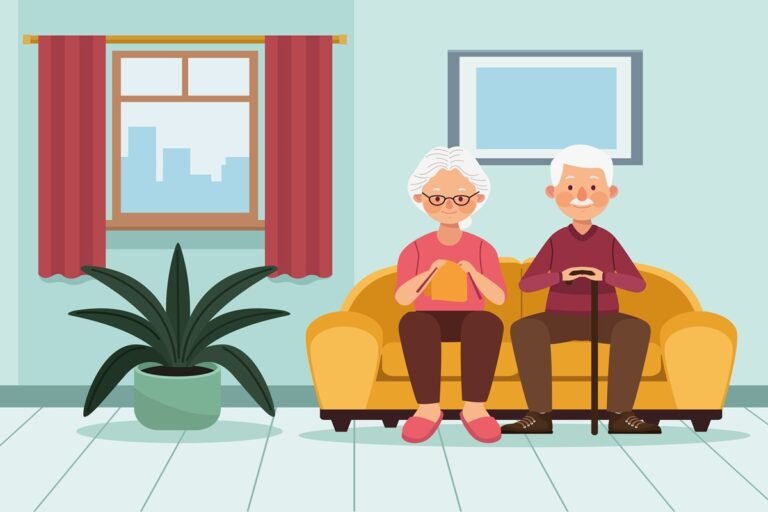 Old Age Home